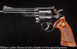 SMITH & WESSON Model 19-3 357 mag 6