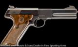 COLT Match Target 2nd Model .22LR 4