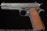 COLT 1911 Government Model Pre War (1925) Commercial .45acp in presentation case - 2 of 4