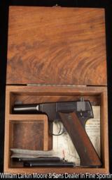 HI-STANDARD Model H-D Military 4 1/2