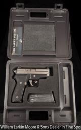 SIG SAUER P229 (Germany) .40 S&W Two tone SigLite Holster ANIB - 3 of 5