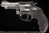 SMITH & WESSON Model 63-5 Stainless Kit Gun 3