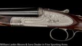 F.LLI PIOTTI Model Monaco Extra .410 Presentation gun made for SHOT show III in New Orleans LA 1981 - 2 of 9