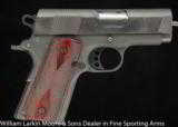 COLT 1911 Series 90 New Agent .45 acp Unfired in case - 1 of 4