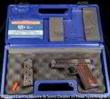 COLT 1911 Series 90 New Agent .45 acp Unfired in case - 3 of 4