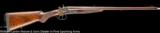PEDERSOLI (Trail Gun Armory) Hammer Express caliber .45-120 - 3 of 8