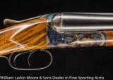 AH FOX A Grade 12ga, Full restoration to new, Ideal for vintage sporting clays - 1 of 5