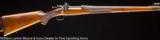 GRIFFIN & HOWE Springfield Engraved Stutzen full stock carbine .30-06 - 1 of 6