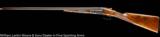 PARKER BROS Model DHE 20ga 30