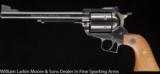 RUGER New Model Super Blackhawk 7 1/2 - 2 of 6