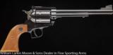 RUGER New Model Super Blackhawk 7 1/2 - 1 of 6