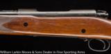 WINCHESTER Pre-64 Model 70 .375 WBY Mag (rechambered by Weatherby from .375 H&H) - 2 of 6