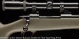 SAKO Custom Safari Rifle .375 H&H Schmidt & Bender scope in QD mounts, L61R action - 1 of 6