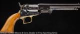 COLT Replica Model 1849 Pocket .31 cal cap & ball percussion revolver - 1 of 4