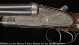 J.W. TOLLEY High Quality Sidelock Ejector 12ga Pigeon gun 1 1/4 oz proof - 2 of 6
