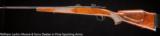 BACHELDER CUSTOM Mauser sporting rifle .30-06 - 2 of 6