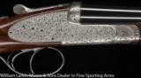 F.LLI PIOTTI MONACO 5 FACTORY TWO BARREL SET ROUND BODY ACTION 28 GA. - 1 of 12