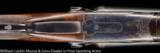F.LLI PIOTTI TRADITIONAL HAMMER PIGEON GUN 12 GA 30" 3" - 3 of 12