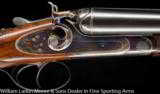 F.LLI PIOTTI TRADITIONAL HAMMER PIGEON GUN 12 GA 30" 3" - 1 of 12
