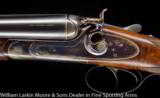F.LLI PIOTTI TRADITIONAL HAMMER PIGEON GUN 12 GA 30" 3" - 2 of 12