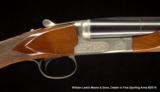WINCHESTER MODEL 23 XTR PIGEON GRADE 12 GA. - 1 of 6