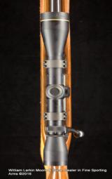 CZ MODEL 550 AMERICAN .270 WIN. W/ LEUPOLD SCOPE - 6 of 6