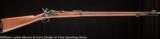 SPRINGFIELD Model 1884 Trapdoor Musket .45-70 Near NEW
original condition - 4 of 5