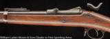 SPRINGFIELD Model 1884 Trapdoor Musket Rod bayonet model .45-70 - 2 of 6