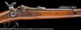 SPRINGFIELD Model 1884 Trapdoor Musket Rod bayonet model .45-70 - 1 of 6