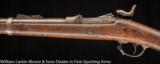 SPRINGFIELD Model 1873 Trapdoor Musket .45-70 - 2 of 6