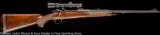 Custom Mauser 98 Classic Sporting Rifle .270 win - 3 of 6