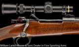 Custom Mauser 98 Classic Sporting Rifle .270 win - 1 of 6