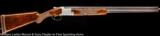BROWNING Superposed Grade V 12ga two barrel set Mfg 1959 - 3 of 8