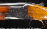 BROWNING Superposed Grade 1 Broadway trap 12ga 32" with 4 extra sets (12, 20, 28 & 410)of skeet barrels - 2 of 10