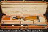BROWNING Superposed Grade 1 Broadway trap 12ga 32" with 4 extra sets (12, 20, 28 & 410)of skeet barrels - 8 of 10