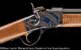 C. SHARPS Old Reliable (model 1874) caliber .405 Win - 1 of 6