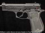 BERETTA Model 84FS Cheetah .380 acp with (2) 13 round mags AS NEW - 2 of 6