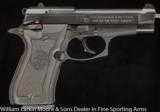 BERETTA Model 84FS Cheetah .380 acp with (2) 13 round mags AS NEW - 1 of 6