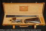 PERUGINI & VISINI Selous Sidelock Express Rifle .470 NE - 8 of 9