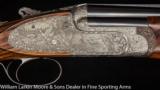 PERAZZI Model SHO Sidelock 12ga two barrel set - 1 of 9