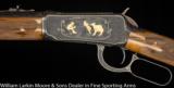 WINCHESTER Custom pre-64 Model 94 carbine by Maurice Ottmar & Richard Bouchet - 2 of 6