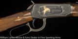 WINCHESTER Custom pre-64 Model 94 carbine by Maurice Ottmar & Richard Bouchet - 1 of 6