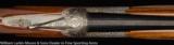 BROWNING C Series Exhibition Superlight .410 D5G style engraving by Baerten, 1 of only 19 made in 410 - 6 of 6