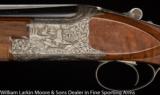 BROWNING C Series Exhibition Superlight .410 D5G style engraving by Baerten, 1 of only 19 made in 410 - 2 of 6