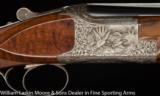 BROWNING C Series Exhibition Superlight .410 D5G style engraving by Baerten, 1 of only 19 made in 410 - 1 of 6