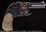 SAUER BAR Pistol 6.35mm (.25 acp) Revolving Derringer - 1 of 3