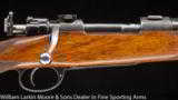 WW GREENER Mauser Sporting Rifle .30-06 - 1 of 8