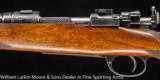 WW GREENER Mauser Sporting Rifle .30-06 - 2 of 8