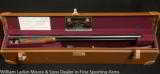 JAMES PURDEY & SONS Best Quality SxS 20ga with original 2 3/4" chambers, Cased in original Maker's leather motorcase,
Mfg 1965 - 7 of 8