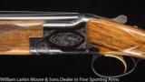 BROWNING Superposed Grade 1 20ga 26.5" IC&M Custom Stock and forearm in fancy English walnut - 2 of 6